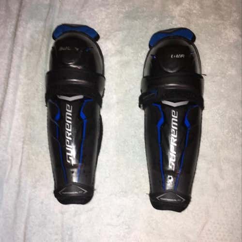Bauer Supreme One.8 Shin Pads