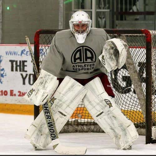 Brian's Goalie Equipment (Full Set) Senior 35"+1