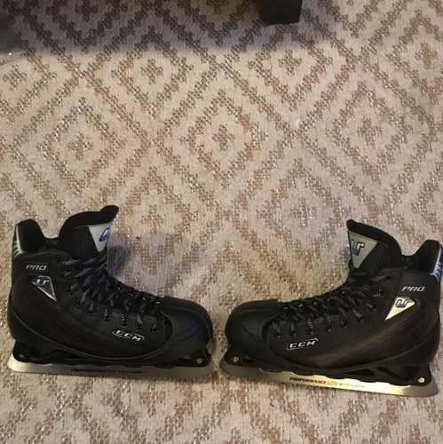CCM U+PRO Goalie Skates