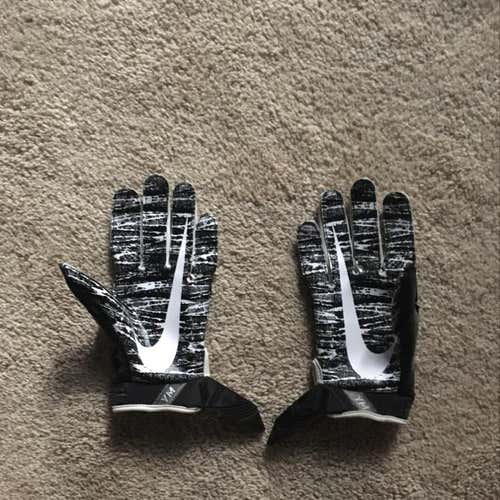 Great Nike Football Gloves Youth Medium