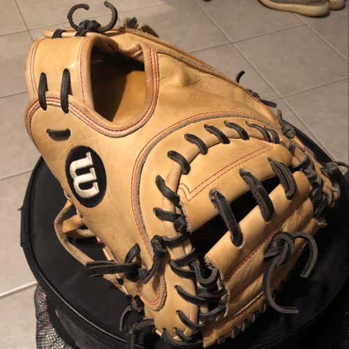 Wilson A2000 Catchers Mitt DPCM33 EUC! FSOT!