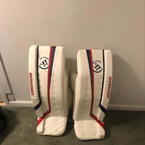 Warrior Ritual G2 33+1.5