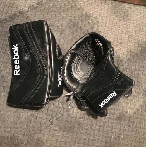 Reebok X28 SR Catcher And Blocker