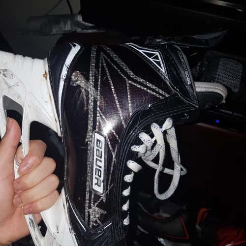 Pro Stock Bauer 1s WHL