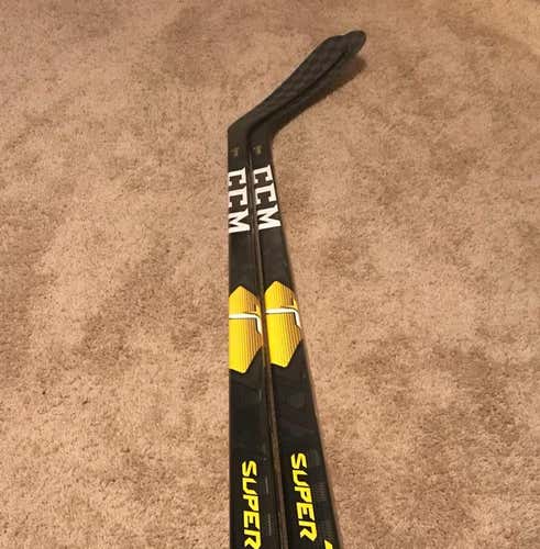 2 Pack CCM Supertacks AS1