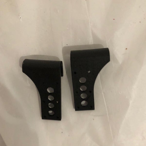 Helmet Clips