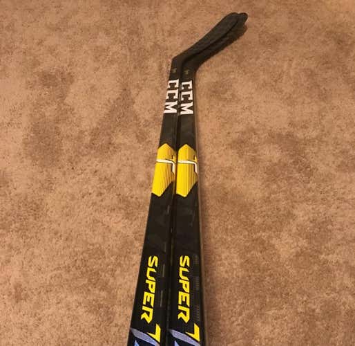 2 Pack CCM Supertacks AS1
