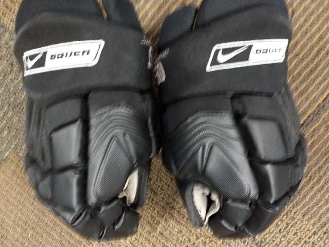 Bauer Gloves Junior