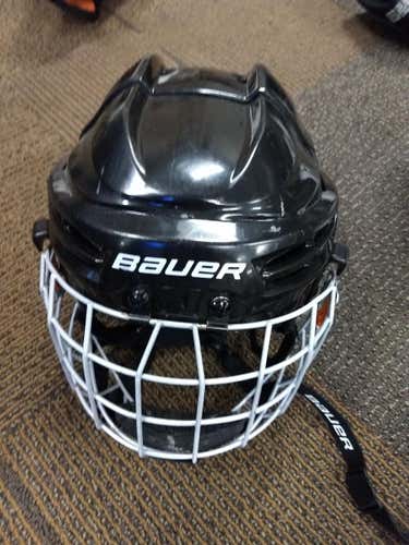 Bauer Helmet