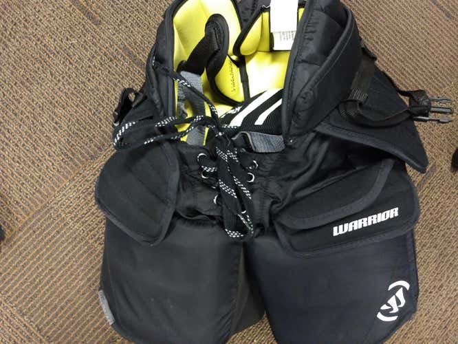 Warrior Goalie Pants Junior
