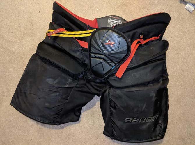 Bauer Vapor 1x Goal Pants