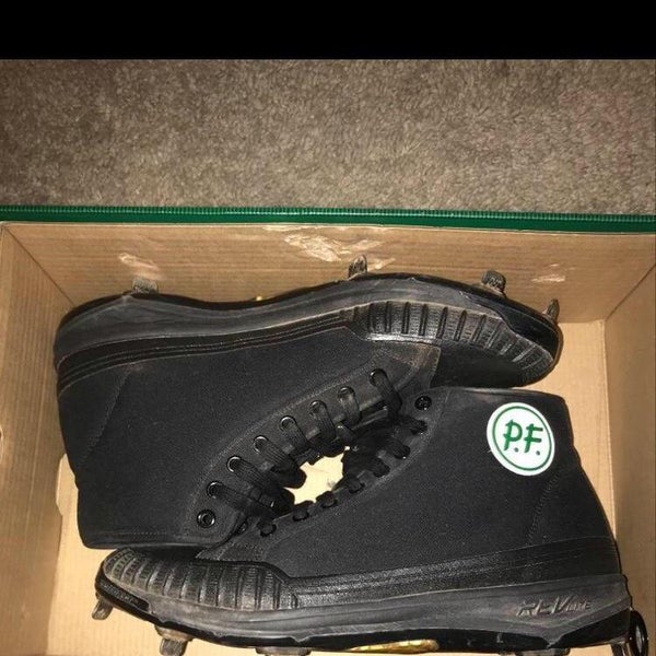 PF Flyers X New Balance Cleats Size 11 Rare