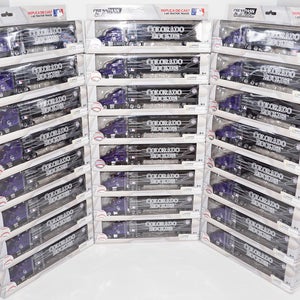 24 PCS - ONE CASE - COLORADO ROCKIES MLB BASEBALL 1:80 DIECAST TRUCK TOY VEHICLE