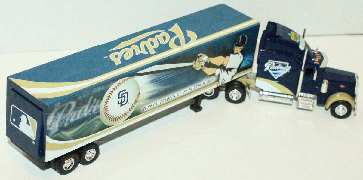 1999 San Diego Padres Hauler by White Rose Collectibles -  Israel