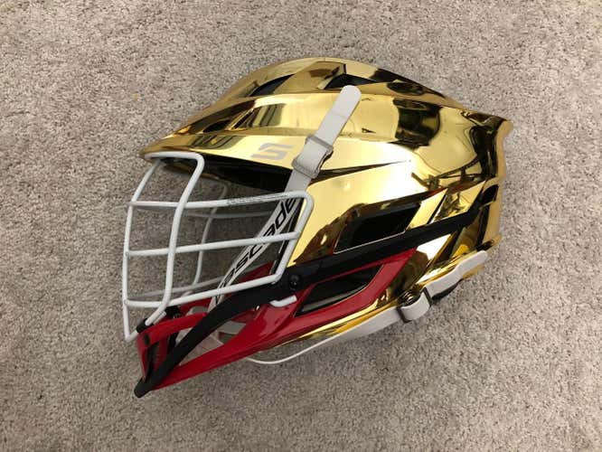 New Cascade S Helmet Adult