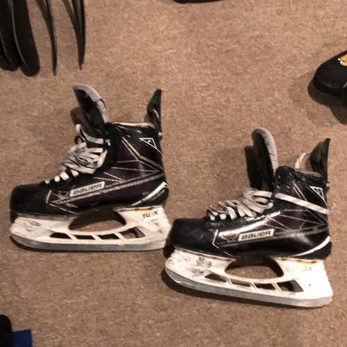 Bauer 1S Skates 9.5D