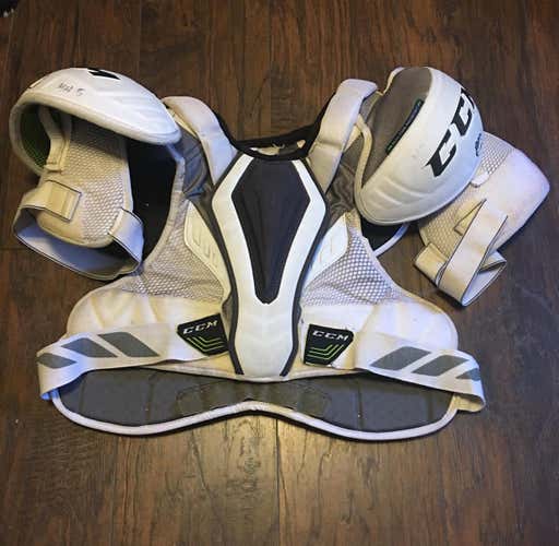 CCM 20k Pro Stock Shoulder Pads