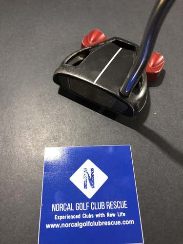 Used Taylormade Spider Limited Itsy Bitsy 33.5" RH Putter