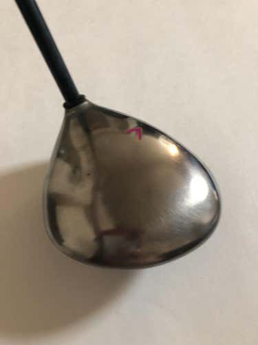 Callaway Big Bertha Steelhead #3~15* Fairway ladies gem 99 Graphite RH Very good