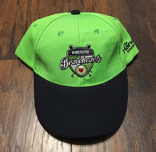 Worcester Bravehearts Adjustable Hat