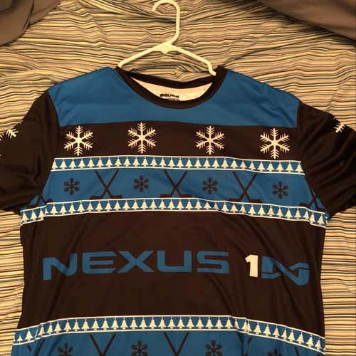 Bauer Nexus 1N Holiday Dri-fit