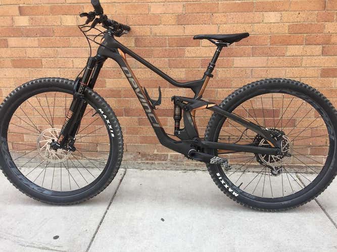 2019 Devinci Troy 29 Gx eagle