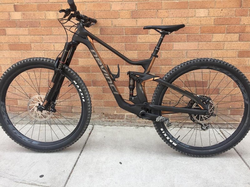 2019 Devinci Troy 29 Gx eagle