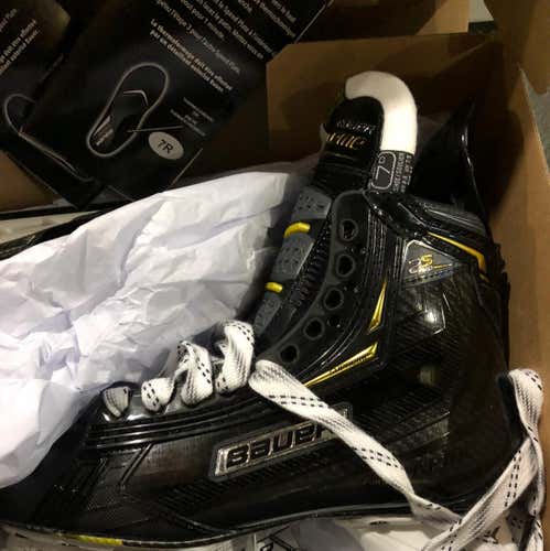 FS: Bauer Supreme 2S Pro, Size 7D, Brand-New!