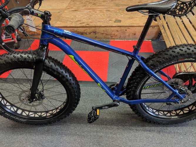 2017 Specialized Fatboy used in good condition