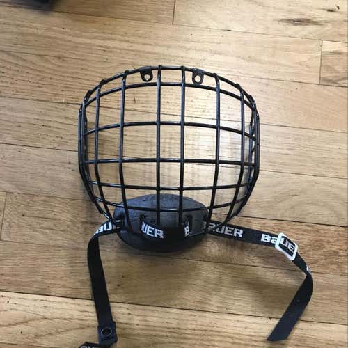Bauer Youth XS Used Cage