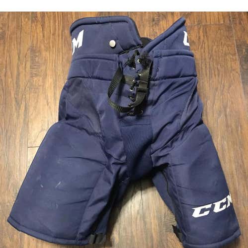Worcester Railers Pro Stock CCM HP32 Pants Size large