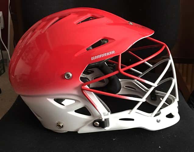 Warrior Regulator 2 Helmet