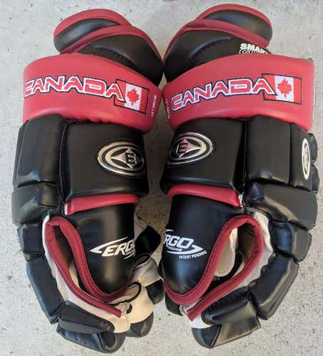 New Easton Olympic Gloves - 15"