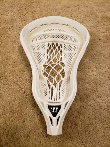 Warrior Regulator Warp - like new