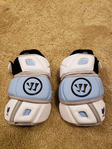 Warrior Burn Pro Elbow Pads. Ohio Machine