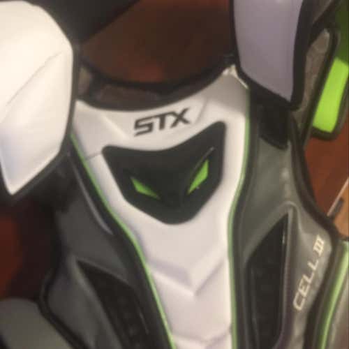 STX Cell Three Chest Pads