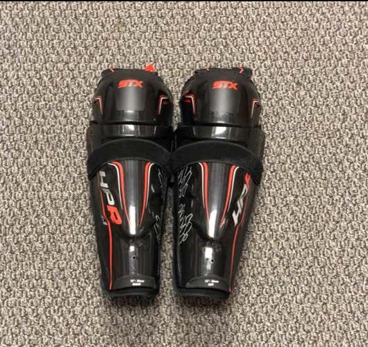 Combo STX HPR 1.1 Shin Pads 14” & STX HPR Sr. Small Elbow Pads