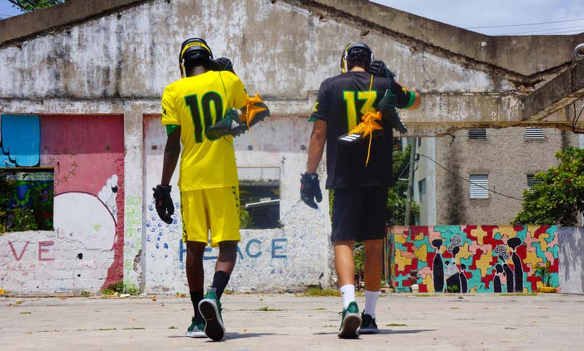 Jamaica Lacrosse Package