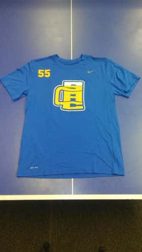 2 Sacramento Brewers shirts and 1 Brewers shorts