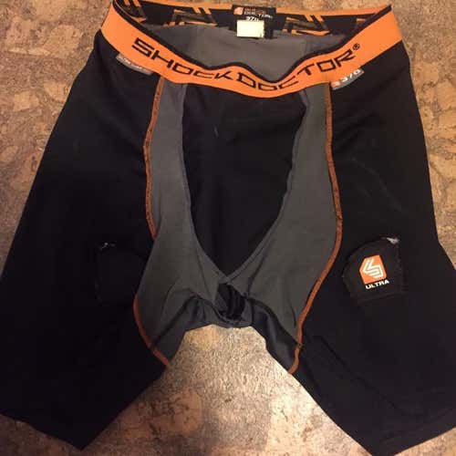 Shock Dr. Compression  Jock