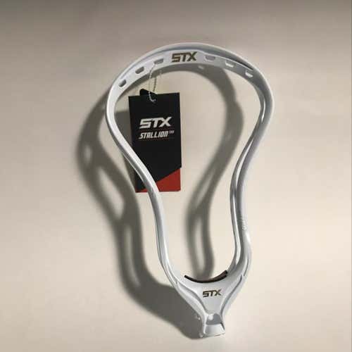 STX Stallion 700 Head - White