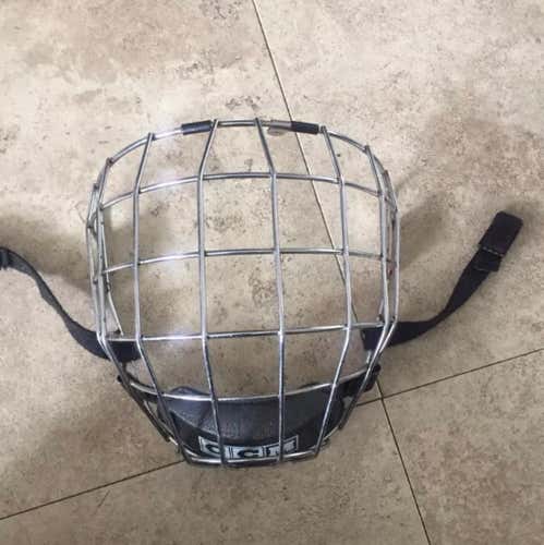 Chrome Cage Bauer