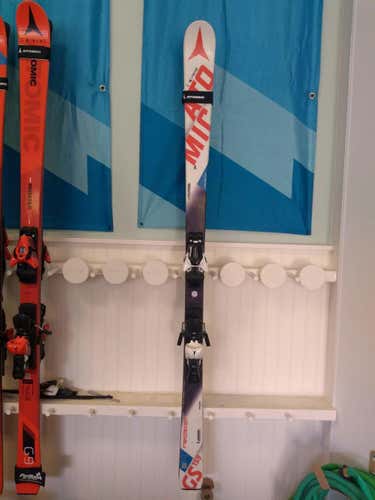 Atomic youth race skis, GS 159
