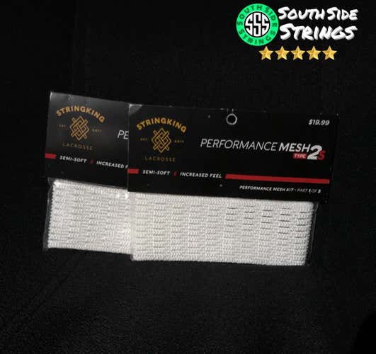 BN StringKing Type 2S Mesh Kit (2)(Semi-Soft)