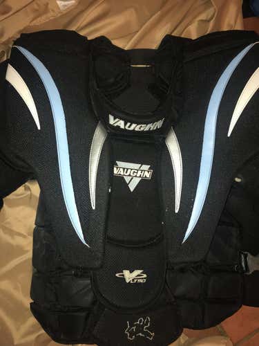 Vaughn Goalie Chest Protector Senior LT90 ventus