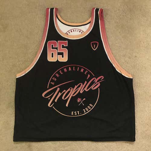 Adrenaline Tropics Jersey #65