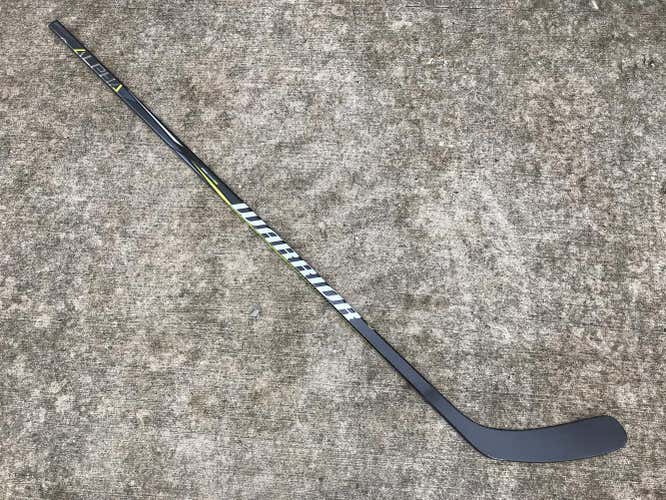 2 PACK Warrior Alpha QX Pro Stock Hockey Stick 90 Flex Left P29 Crosby 8110