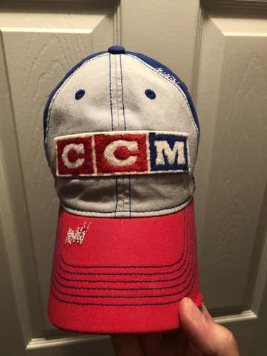 CCM Vintage Hockey Hat