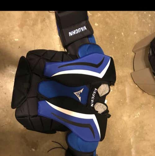 Vaughn Velocity V6 Chest Protector