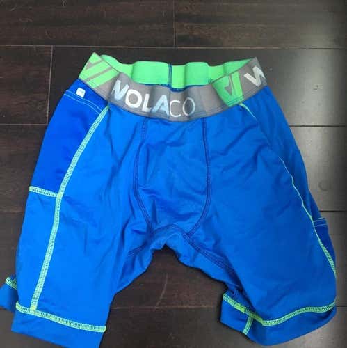 Wolaco Spandex/jock (worn), With Pockets